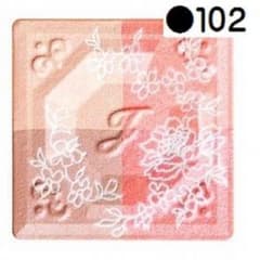 4300円ジルスチュアート限定色102☆チークのサムネイル