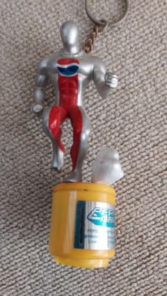 ペプシマンフィギュアのサムネイル