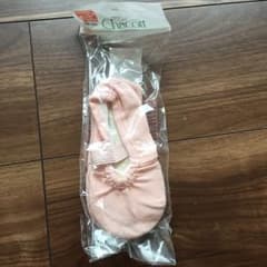 一度のみ使用 チャコット 布バレエシューズ 16.5cmのサムネイル