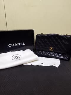 CHANEL マトラッセ チェーンショルダー 2way ターンロック式のサムネイル
