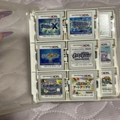 【早い者勝ち】ニンテンドー 3DS ゲームソフト セットのサムネイル