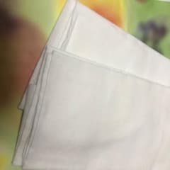 ダブルガーゼ はぎれ ハンドメイド 手作りのサムネイル