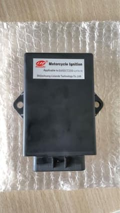 GJ77 VC用 中古純正イグナイター 新品バンディット250V GJ77A 社外