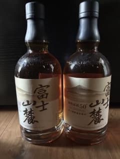 KIRIN 富士山麓 樽熟原酒50° 700ml 2本セット - メルカリ