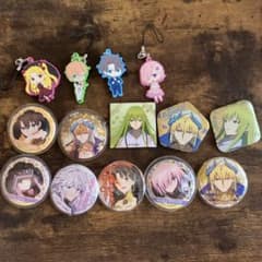Fate Grand order FGO 바빌로니아 길가메쉬 마쉬