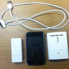 iPodタッチ8G 761曲入りのサムネイル