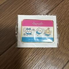 未開封　サガン鳥栖×ちいかわコラボ ピンバッジのサムネイル