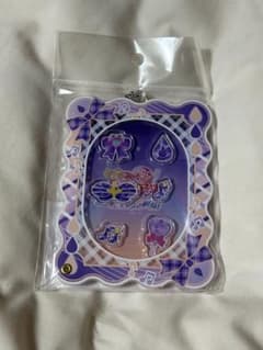 キュアキュンキュン　アクリルフレーム　キミとアイドルプリキュア展のサムネイル