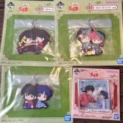 らんま1/2 一番くじのサムネイル