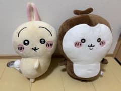 ちいかわ うさぎ カブトムシのサムネイル