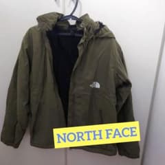 150cm THE NORTH FACE フリースライニングジャケットのサムネイル