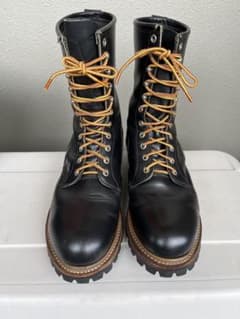 RED WING 2218 9-1/2 ロガーブーツのサムネイル