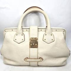 美品 LOUIS VUITTON アンジュニー スハリ ハンドバッグ - メルカリ