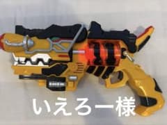 獣電戦隊キョウリュウジャー 獣電池 ガブリボルバー 動作確認済のサムネイル