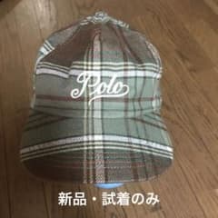 最終価格　ポロラルフローレン  キャップのサムネイル