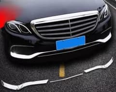 ベンツ Eクラス W213 前期 16-20 バンパーカバー 3個のサムネイル
