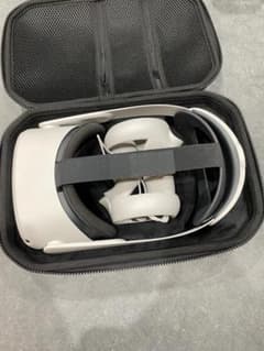 Oculus Meta Quest2 64GB ケース、Eliteストラップ付きのサムネイル