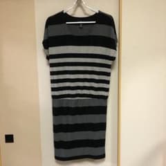 GAPのボーダーのワンピースのサムネイル