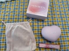 MAYSEEN Magnetic Soft Eyelash ZR#01