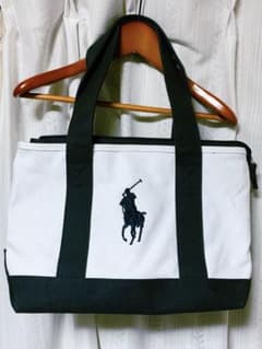 POLO　ラルフローレン　トートバッグのサムネイル