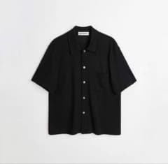 【正規品】OUR LEGACY Box Shirt Short Sleeve