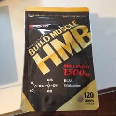 BULD MUSCLE HMB 1500mgのサムネイル
