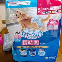 ユニ・チャームのマナーウエアのサムネイル