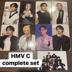 StrayKids スキズ karma HMV C ラキドロ コンプセット - メルカリ