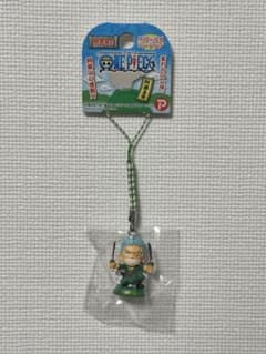 ワンピース ゾロ ストラップ 熊本限定 阿蘇山のサムネイル