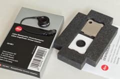 Leica ビューファインダー マグニファイヤー1.25x + ネジアダプターのサムネイル