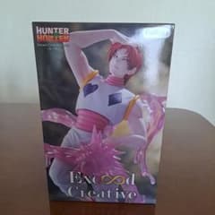 HUNTER × HUNTER 히소카 Exceed Creative