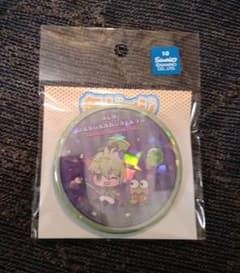 ダンガンロンパV3 サンリオ 缶バッジ 天海蘭太郎 - メルカリ