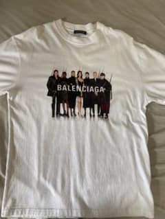 バレンシアガ  Tシャツのサムネイル
