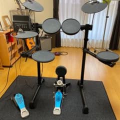 電子ドラム YAMAHA DTX450Ｋ　早い者勝ちのサムネイル