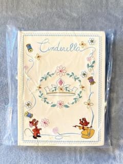 ⭐︎+.: ディズニー シンデレラ　ノートブック ⭐︎+.:のサムネイル