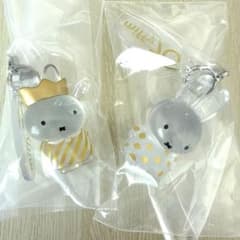 ♡めじるしアクセサリー　miffy 70th 2個セット♡のサムネイル