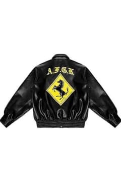 AFGK スタジャン　Sのサムネイル