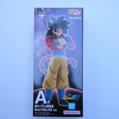 一番くじ ドラゴンボールGT A賞 超サイヤ人4孫悟空 フィギュア