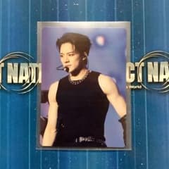 NCT DREAM ジェノ トレカ NCT NATION 入場特典 第2弾のサムネイル