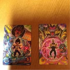 ドラゴンボールヒーローズ  大猿のサムネイル