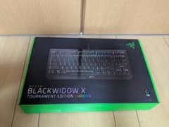 Razer ゲーミングキーボード 本体のサムネイル