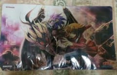 遊戯王の日　ユベル　未開封プレイマットのサムネイル
