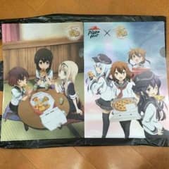 艦これ クリアファイルのサムネイル
