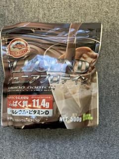 プロテインパウダー 値下げ特価‼️のサムネイル