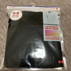 ユニクロ 極暖 ヒートテックのサムネイル