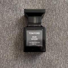 TOM FORD OUD WOOD 空ビンのサムネイル