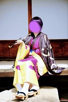 高杉晋助 コスプレ衣装 ウィッグセットのサムネイル