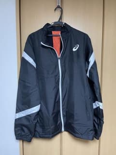【美品】アシックスジャケットXA732N （サイズXXL）のサムネイル