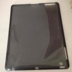 iPadケース シリコン ほぼ未使用☆状態いぃです☆のサムネイル