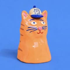 HONGAMA miniature collection ガチャ CATのサムネイル